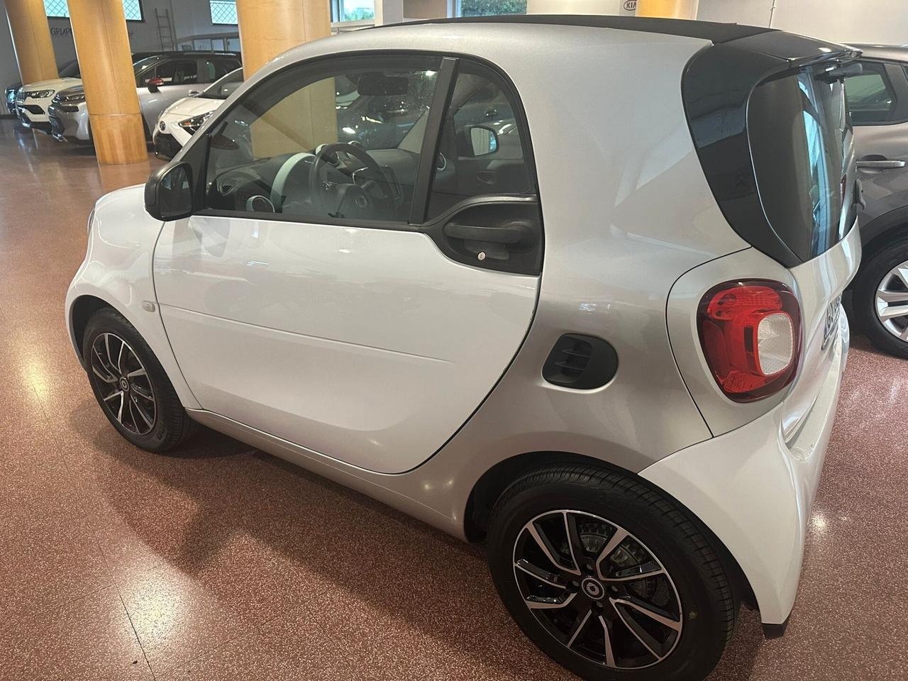 Smart ForTwo 70 1.0 twinamic Youngster