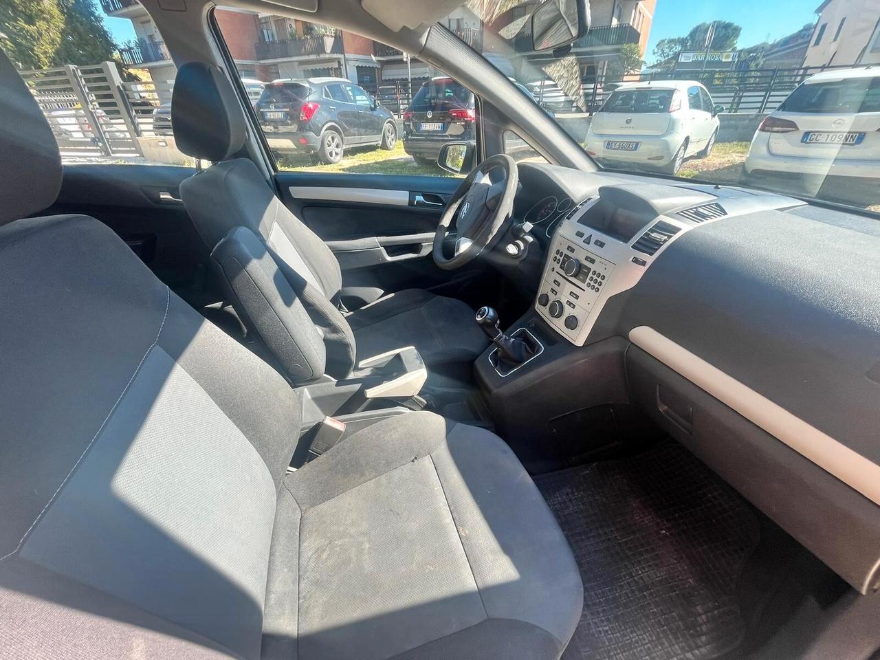 Opel Zafira 1.7 CDTI 110CV Cosmo