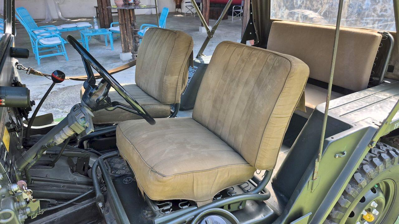 Ford MUTT M151A2 – 1971