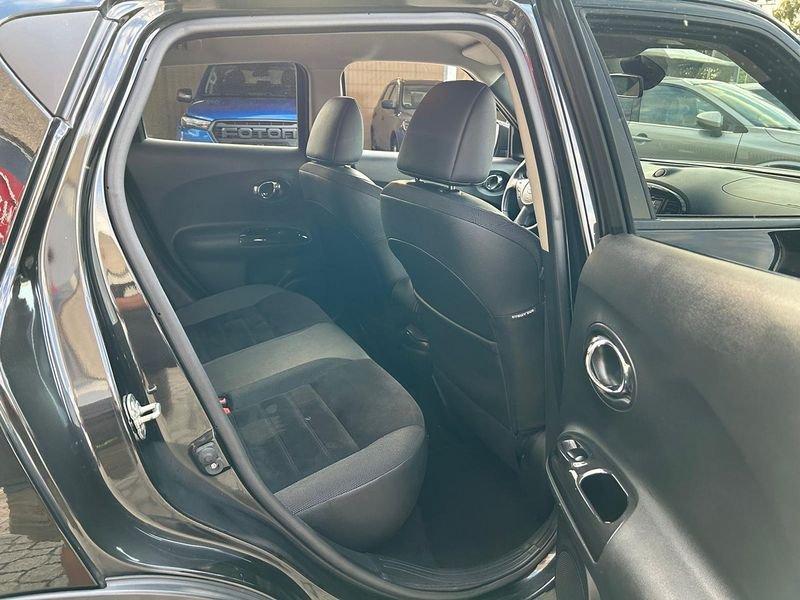 Nissan Juke 1.5 dCi 110cv Acenta my18 1.5 dci Acenta 110cv my18