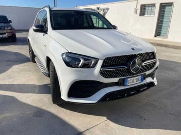 MERCEDES-BENZ GLE 350 de 4Matic Plug-in hybrid Premium