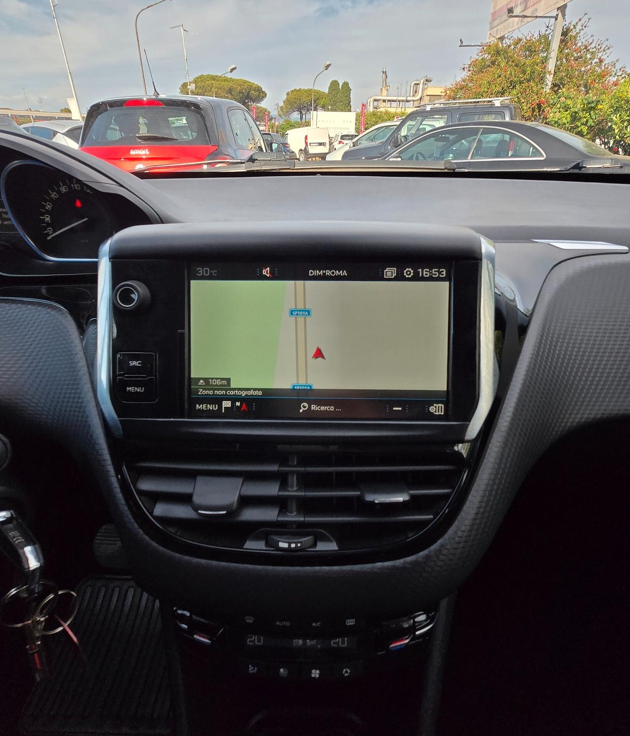 Peugeot 2008 PureTech Turbo 110 EAT6 S&S GT Line