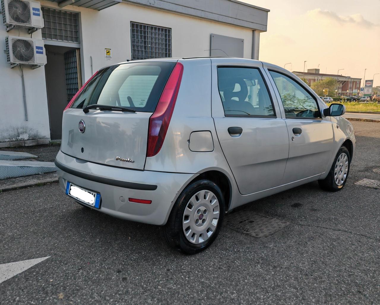 Fiat Punto Classic 1.2 5 porte Natural Power Active