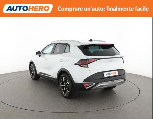 KIA Sportage 1.6 TGDi HEV AT Style