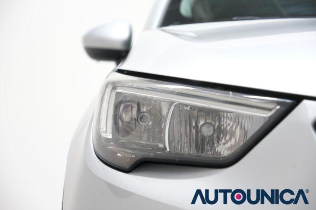 OPEL Crossland X 1.2 GPL 12V ADVANCE NEOPATENTATI
