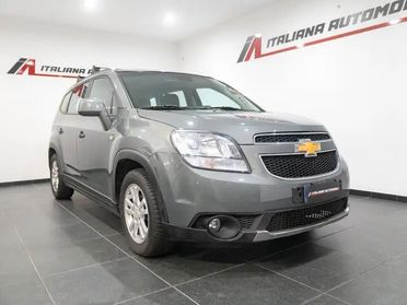 Chevrolet Orlando 1.8 LTZ
