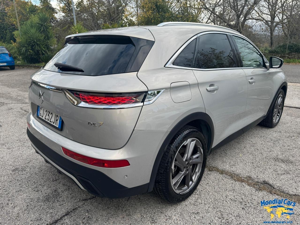 Ds 7 Crossback BlueHDi 130 aut. Grand Chic