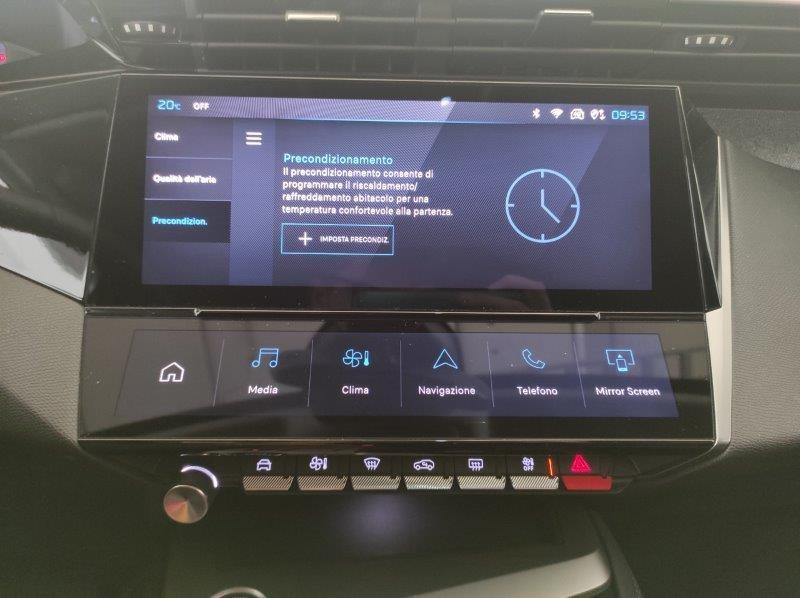 PEUGEOT 308 3ª serie - 308 Plug-in Hybrid 180 e-EAT8 SW Allure