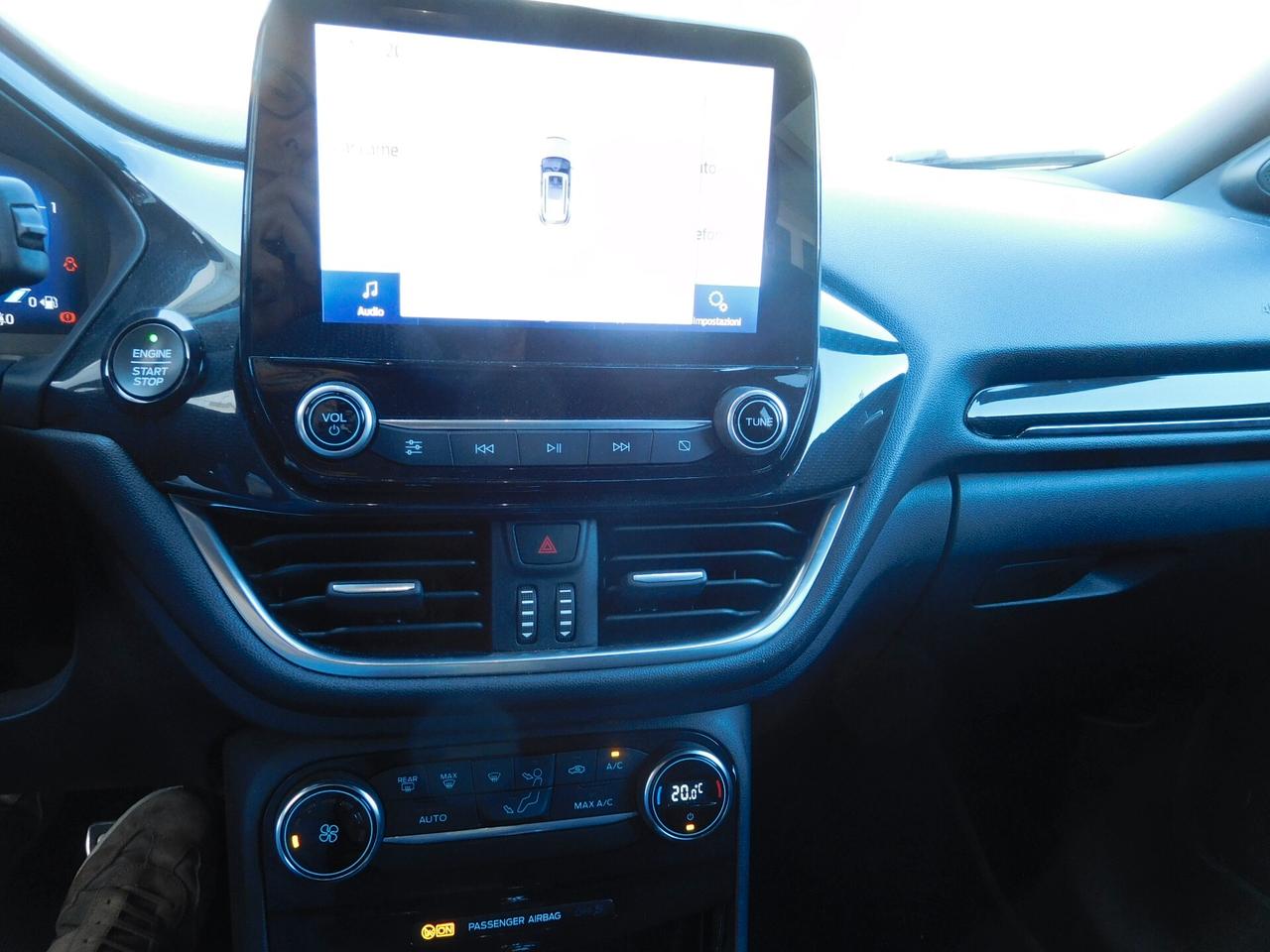 Ford Puma 1.0 EcoBoost Hybrid 125 CV S&S ST-Line