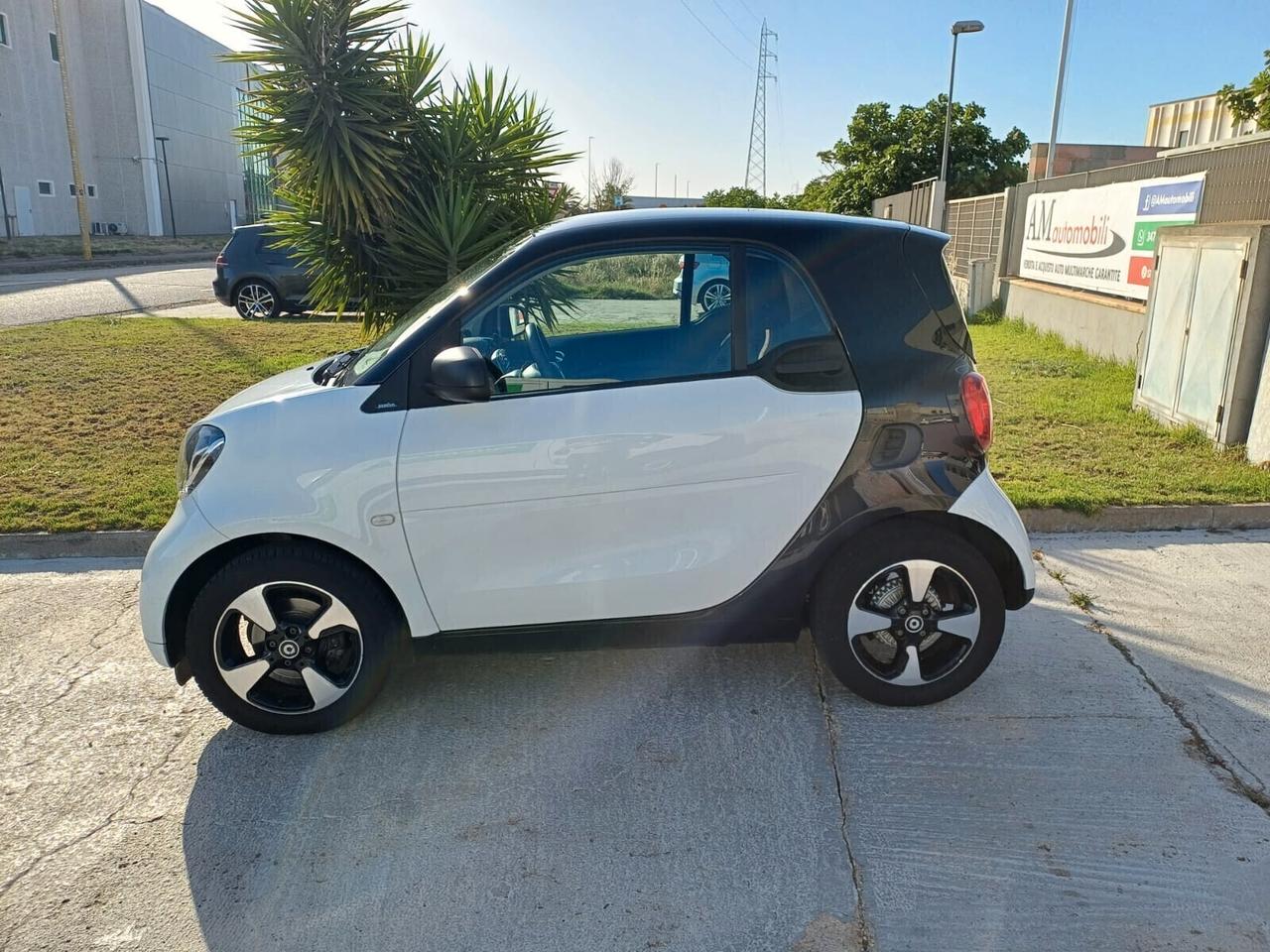 Smart ForTwo 70 1.0 twinamic* 33000 Km.