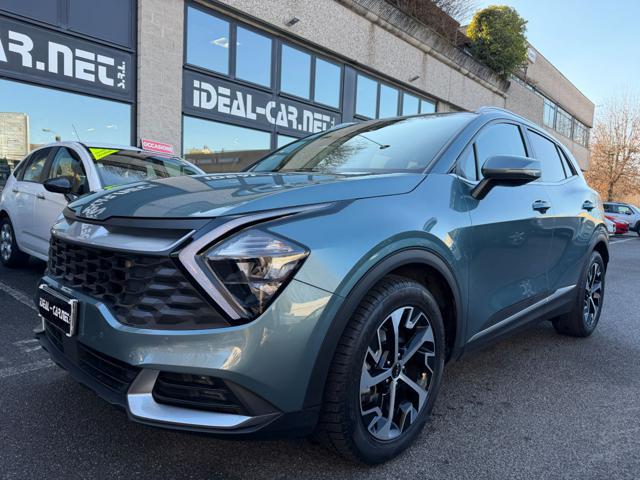 KIA Sportage 1.6 CRDi MHEV DCT Style