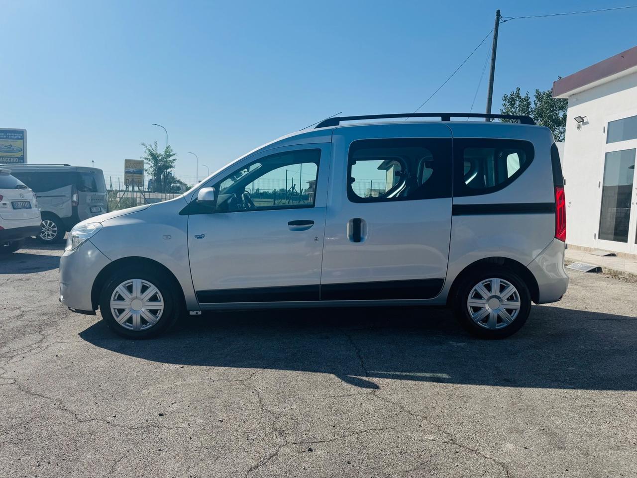Dacia Dokker 1.5 dCi 8V 75CV Start&Stop Lauréate