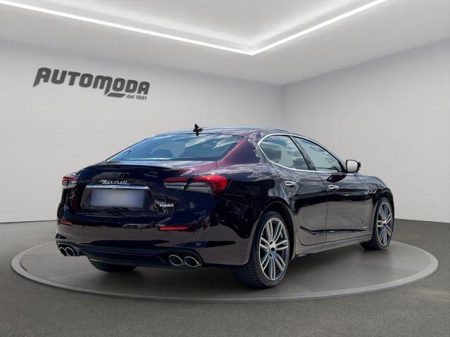 MASERATI Ghibli 3.0 V6 250cv GranLusso