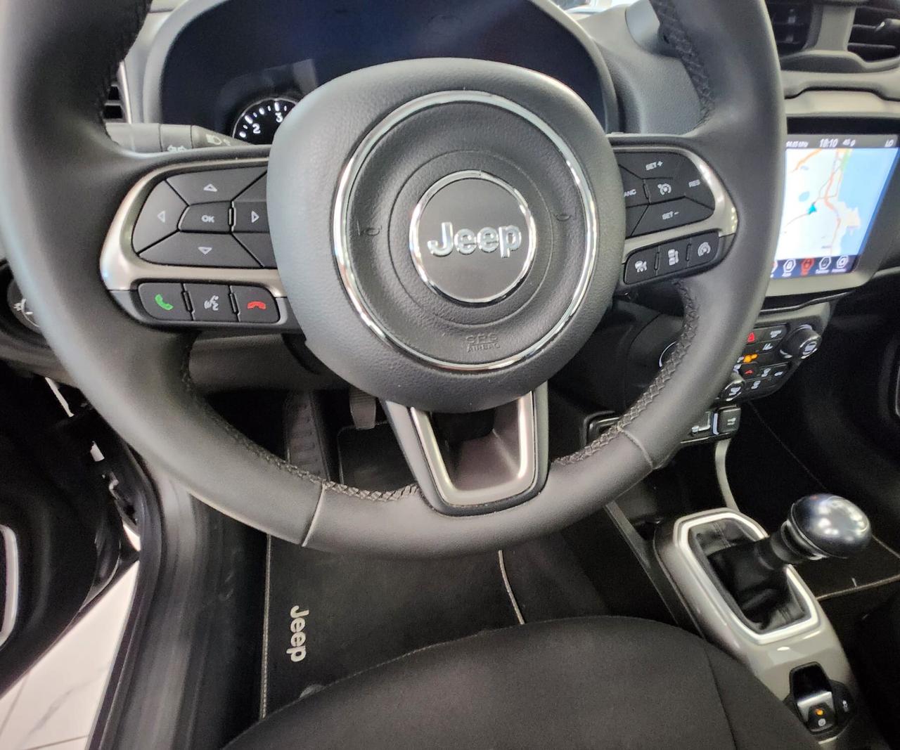 Jeep Renegade 1.6 Mjt 130 CV Limited