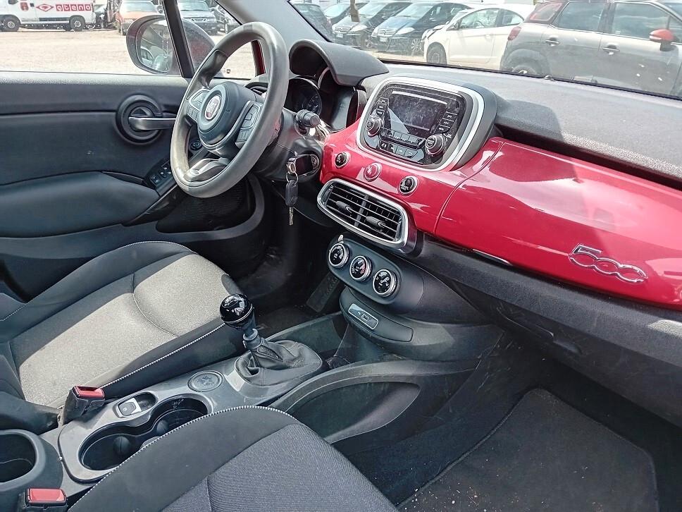 Fiat 500X 1.0 T3 120 CV Sport