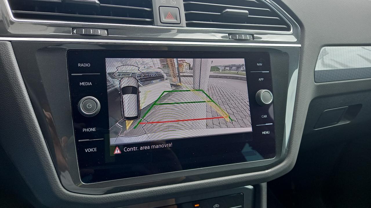 Volkswagen Tiguan 2.0 TDI 150 CV SCR DSG Life