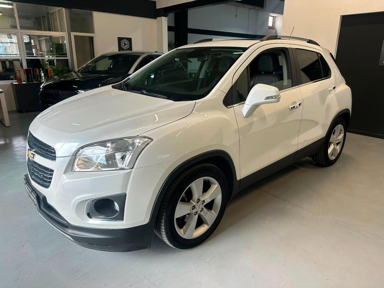 Chevrolet Trax 1.7 diesel FWD LTZ
