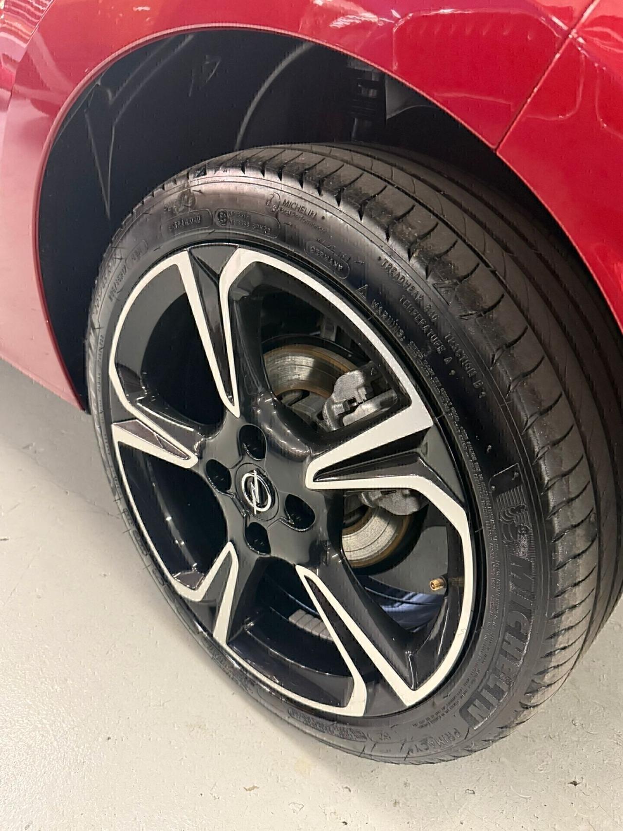 Opel Corsa 1.2 100 CV aut. GS Line