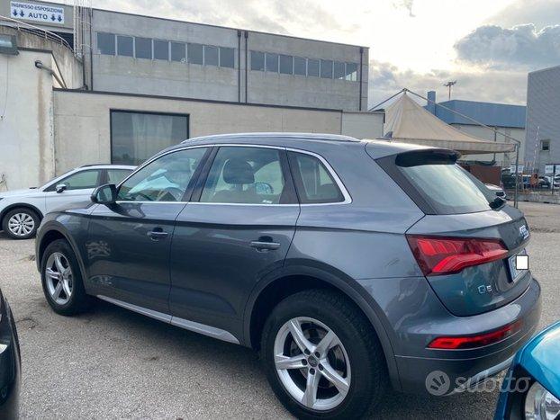 AUDI Q5 40 TDI 204 CV quattro S tronic
