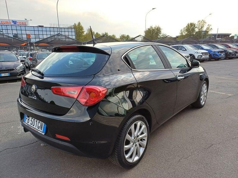 Alfa Romeo Giulietta 1.6 JTDm-2 120 CV Distinctive 1°PROP-GARANZIA