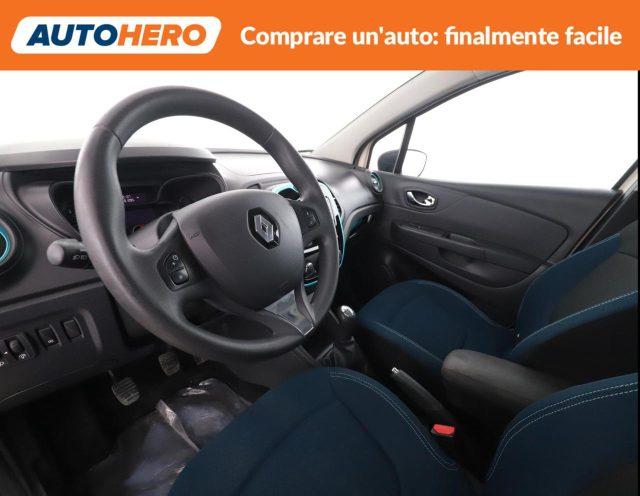 RENAULT Captur 1.5 dCi 8V 90 CV Start&Stop Wave