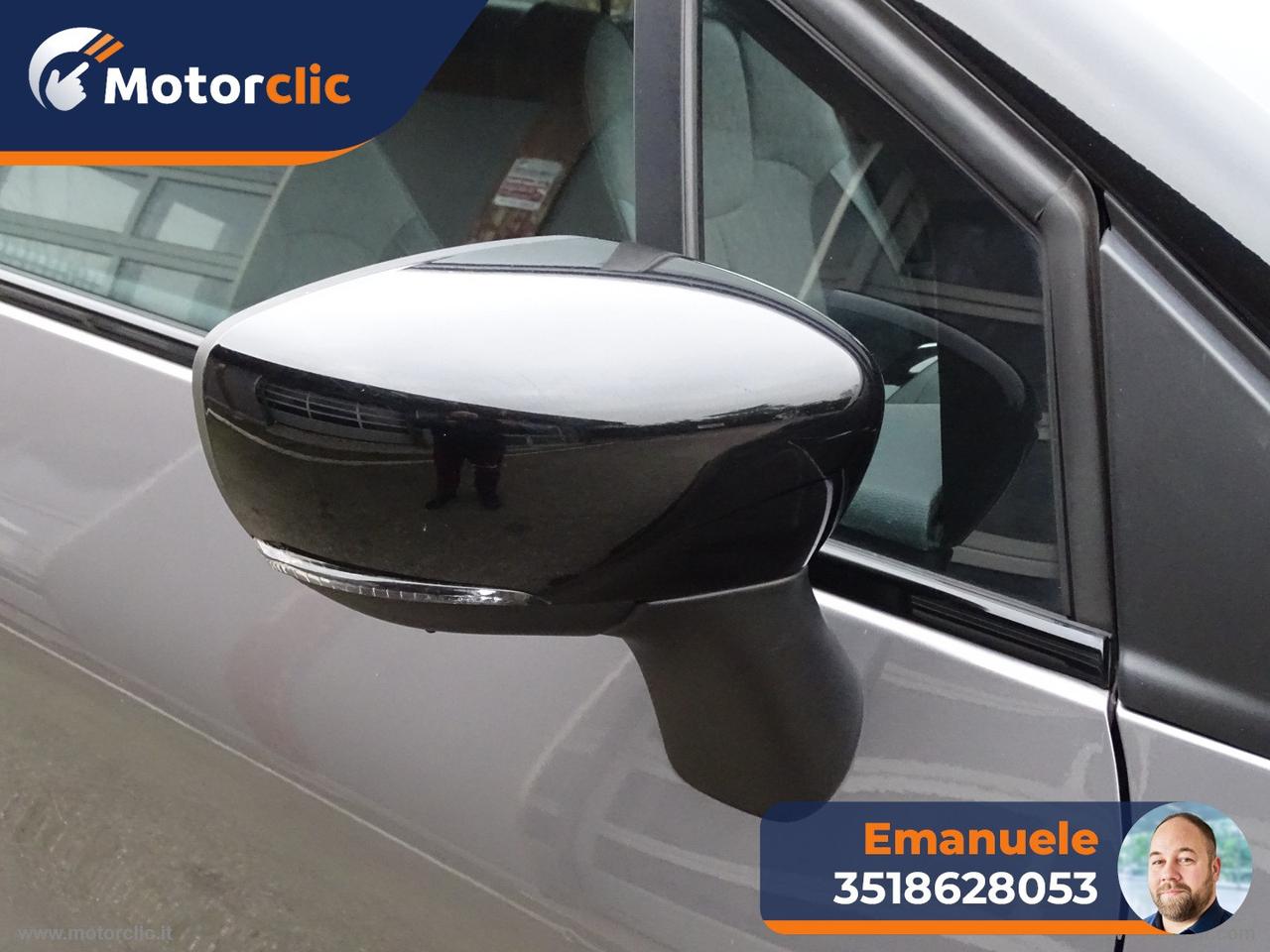 RENAULT Captur TCe 12V 90 CV Sport Edition