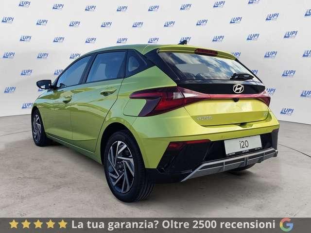 Hyundai i20 1.0 T-GDI 90cv ConnectLine