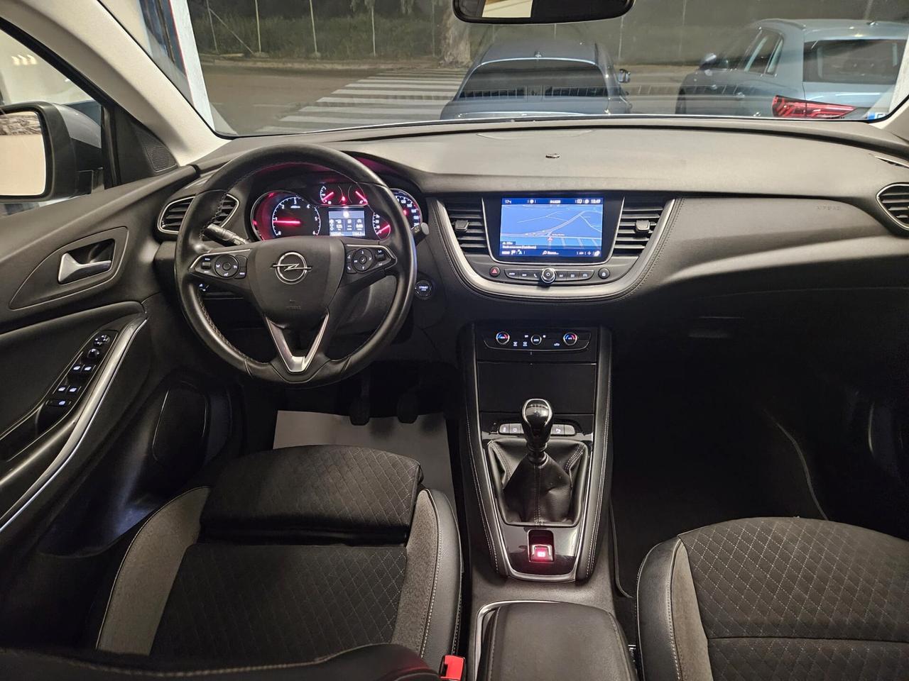 Opel Grandland X 1.6CDTI Manuale 120cv INNOVATION