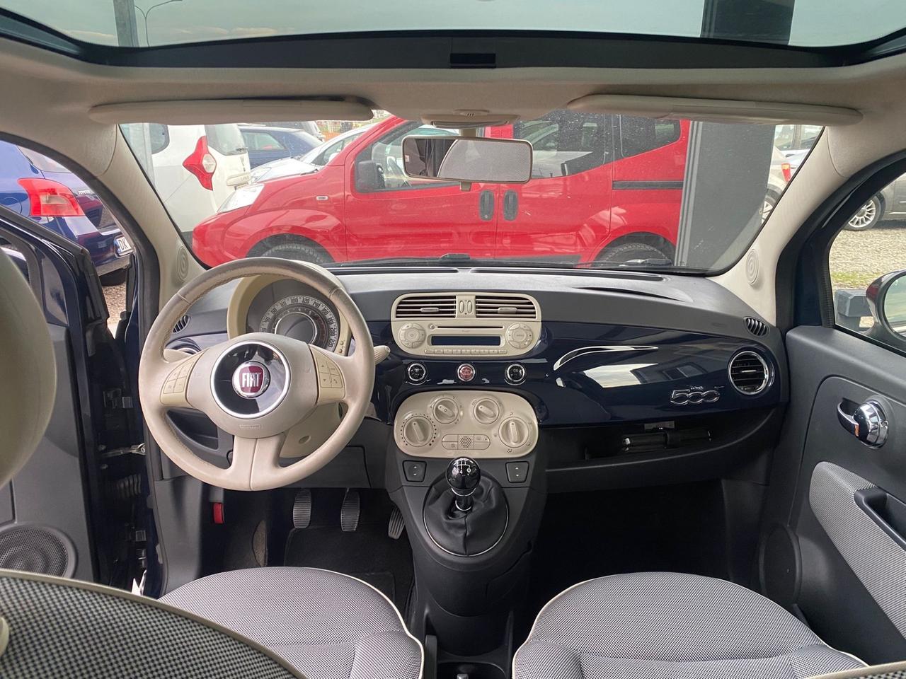 Fiat 500 1.2 Lounge