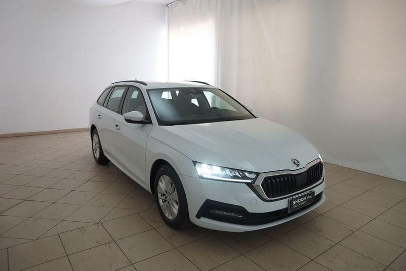 Škoda Octavia 2.0 TDI EVO 115 CVEXECUTIVE DSG