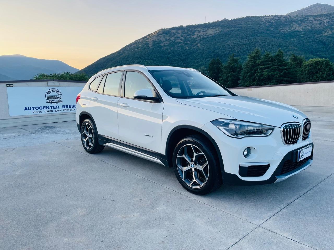 Bmw X1 xDrive Msport Euro 6B