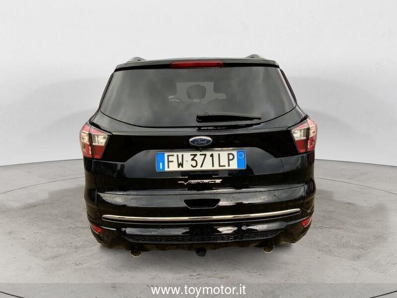 Ford Kuga 2ª serie 2.0 TDCI 180 CV S&S 4WD Powershift Vignale