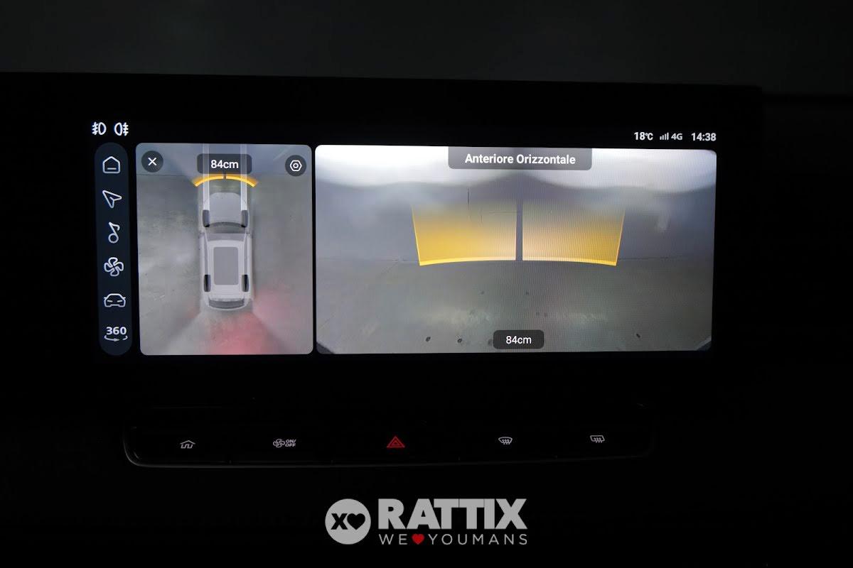 MG HS 1.5 Hybrid+ Luxury Auto