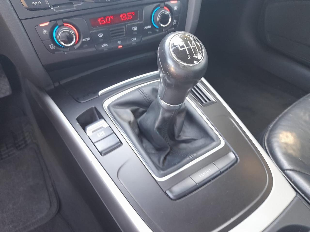 Audi A4 Avant 1.8 TFSI 160CV