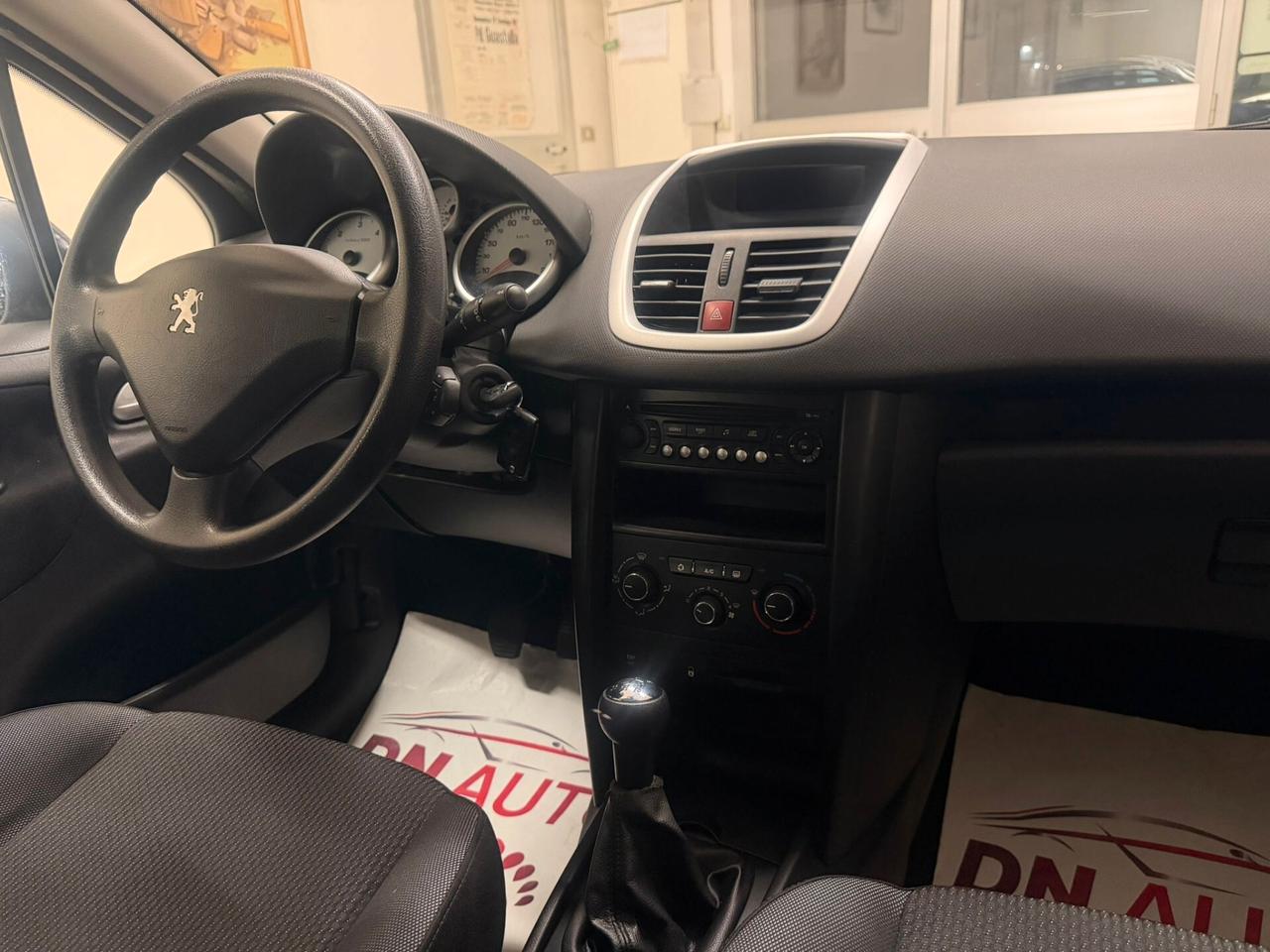 Peugeot 207 1.4 HDi 70CV 5p. Energie