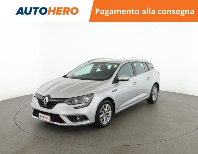 RENAULT Megane Mégane Sporter dCi 8V 110 CV EDC Energy Business