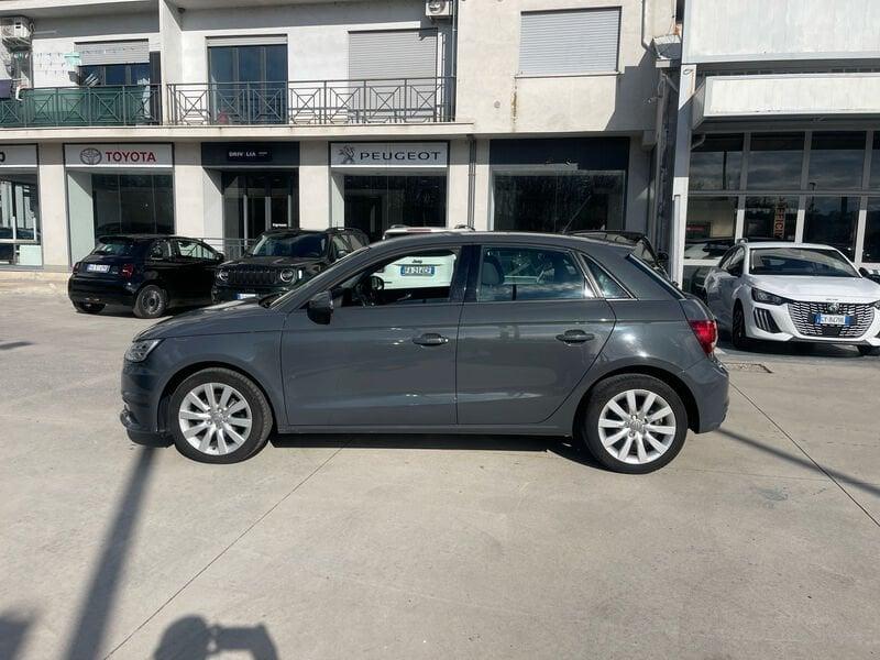 Audi A1 A1 1.4 TDI Admired