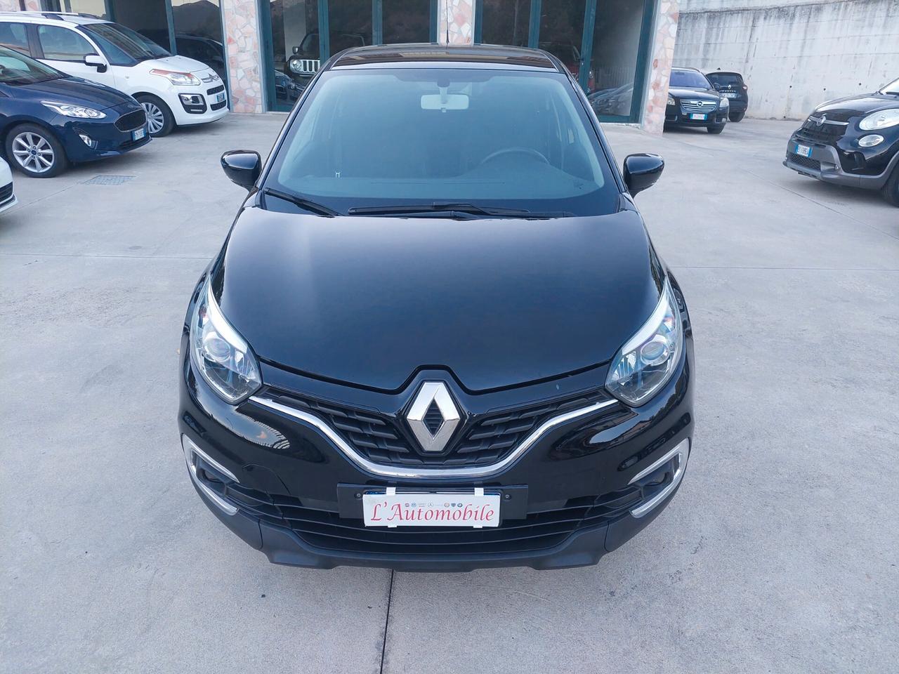 Renault Captur 1.5 dCi 8V 90 CV Sport Edition