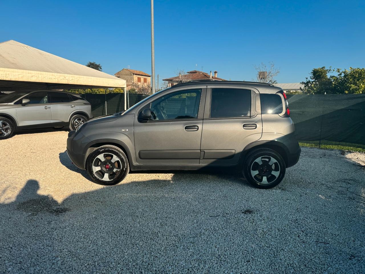 Fiat Panda Cross 1.0 FireFly S&S Hybrid