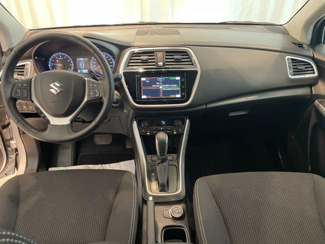 SUZUKI S-Cross 1.4 Boosterjet 4WD All Grip A/T Cool Bluetooth