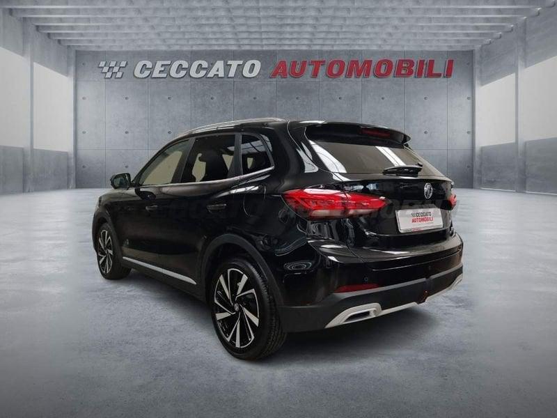 MG ZS ZS 1.5 hybrid+ Luxury auto