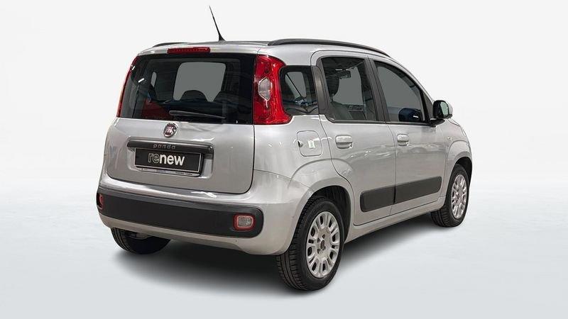 FIAT Panda 1.2 Easy 69cv E6