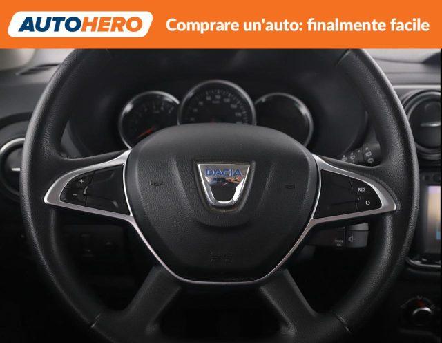 DACIA Lodgy 1.5 dCi 8V 110CV Start&Stop 7 posti Lauréate