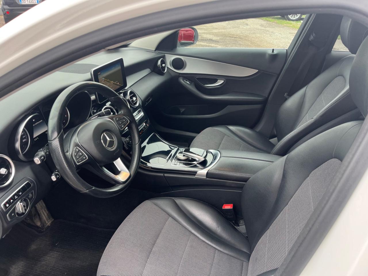 Mercedes-benz C 220 BlueTEC Automatic Premium