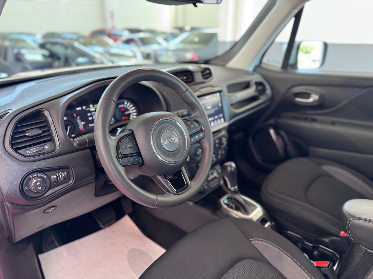 JEEP Renegade 1.3 T4 190CV PHEV 4xe AT6 Limited