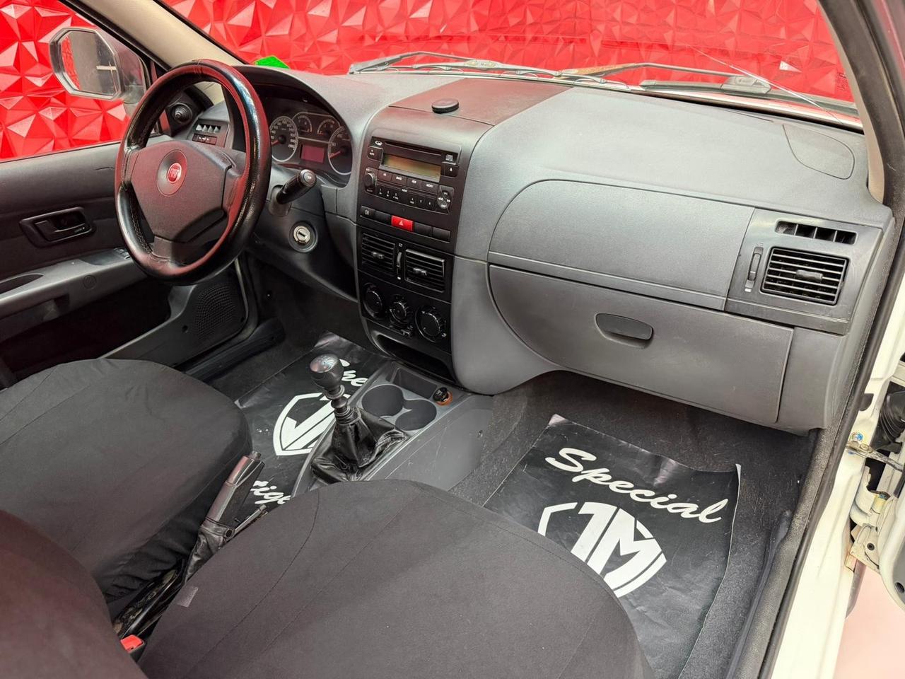 Fiat Strada 1.3 MJT 95CV Pick-up Working