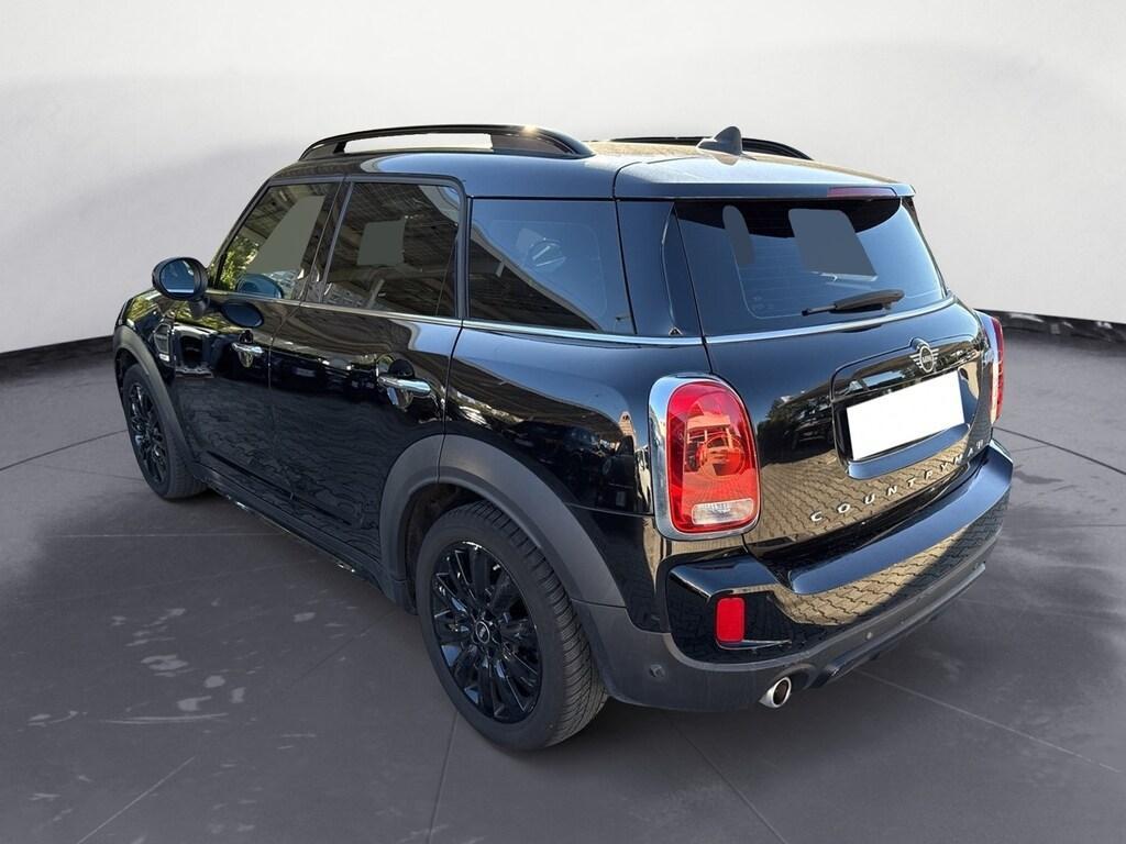Mini Cooper D Countryman 2.0 TwinPower Turbo Cooper D Hype Steptronic