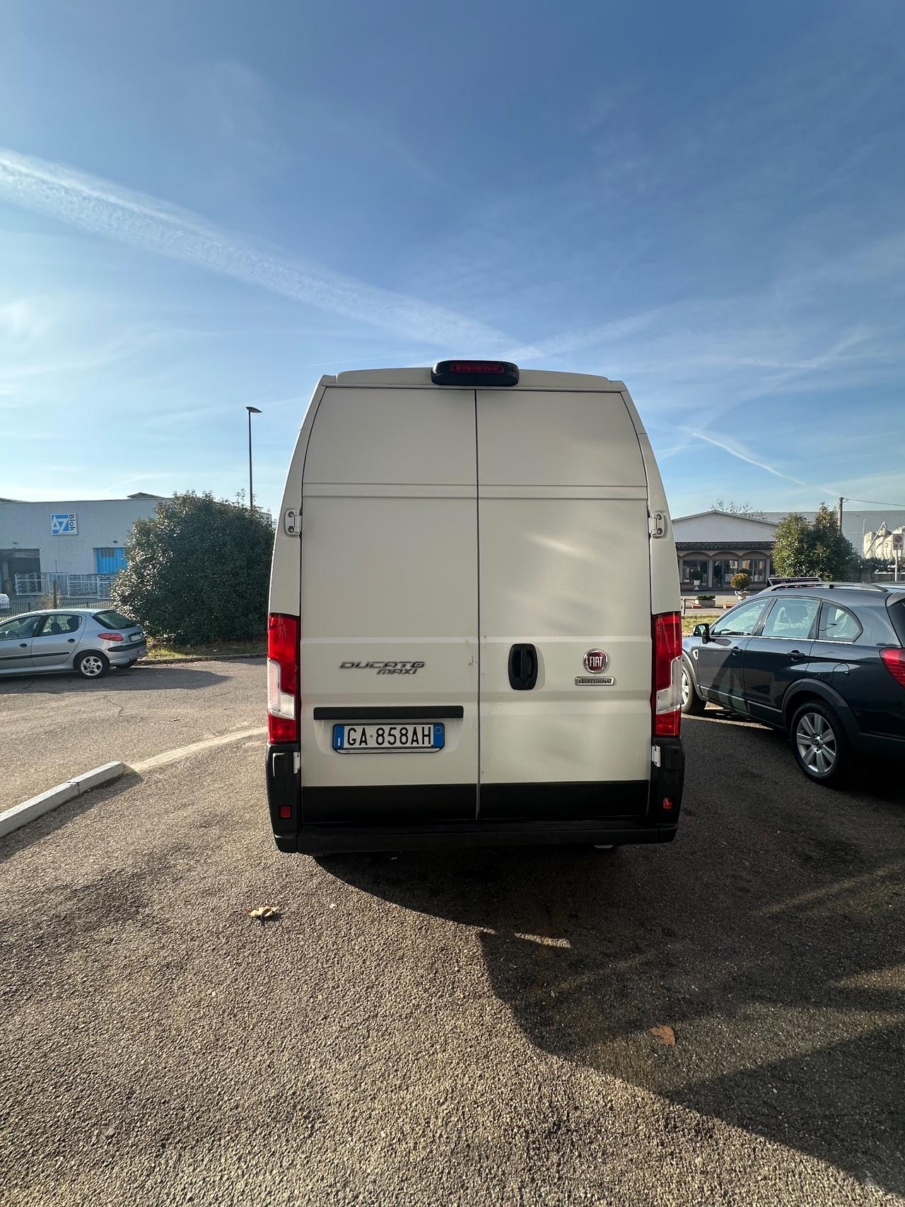 Fiat Ducato 30 2.3 MJT 160CV PM-TM Furgone