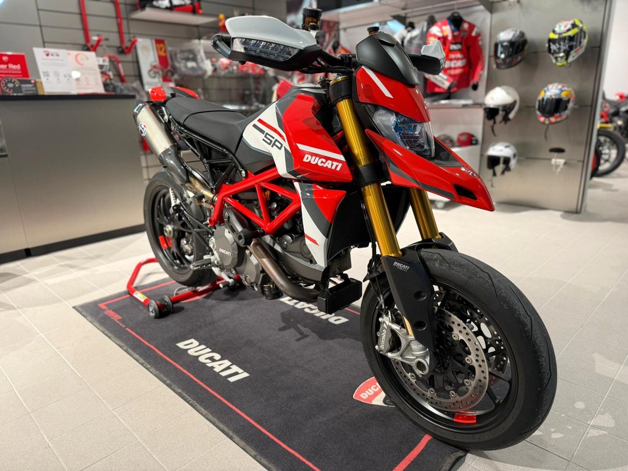 Ducati Hypermotard 950 SP FULL UNICO PROPRIETARIO