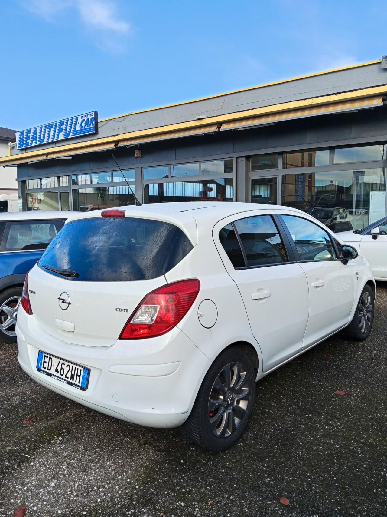Opel Corsa 1.3 CDTI 75CV F.AP. 5 porte Edition